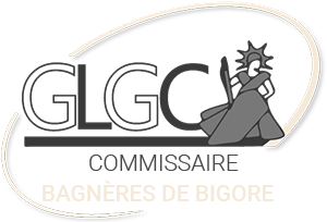 logo GLGC BAGNÈRES DE BIGORRE huissiers de justice